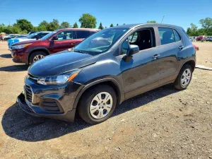 Chevrolet Trax 1.4L 4 2019