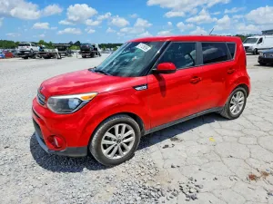 Kia Soul 2.0L 4 2019