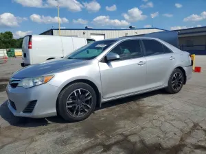 Toyota Camry 2.5L 4 2012