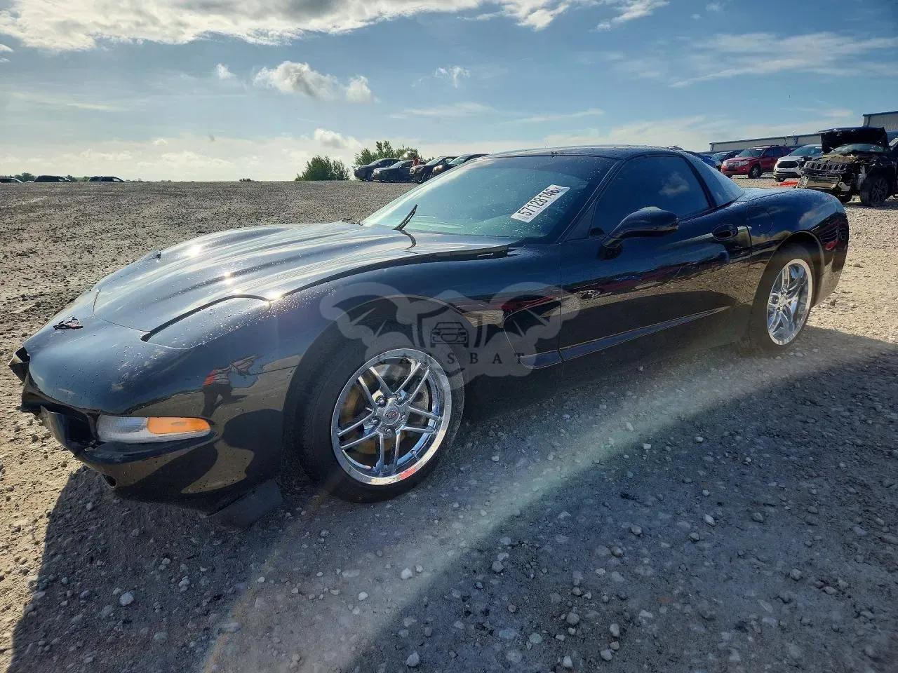 Chevrolet Corvette 5.7L 8 1997