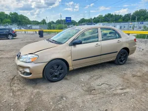 Toyota Corolla 1.8L 4 2007