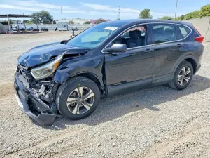 Honda CR-V 2.4L 4 2018