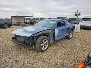 Ford Mustang 4.0L 6 2007