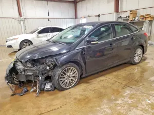 Ford Focus 2.0L 4 2012