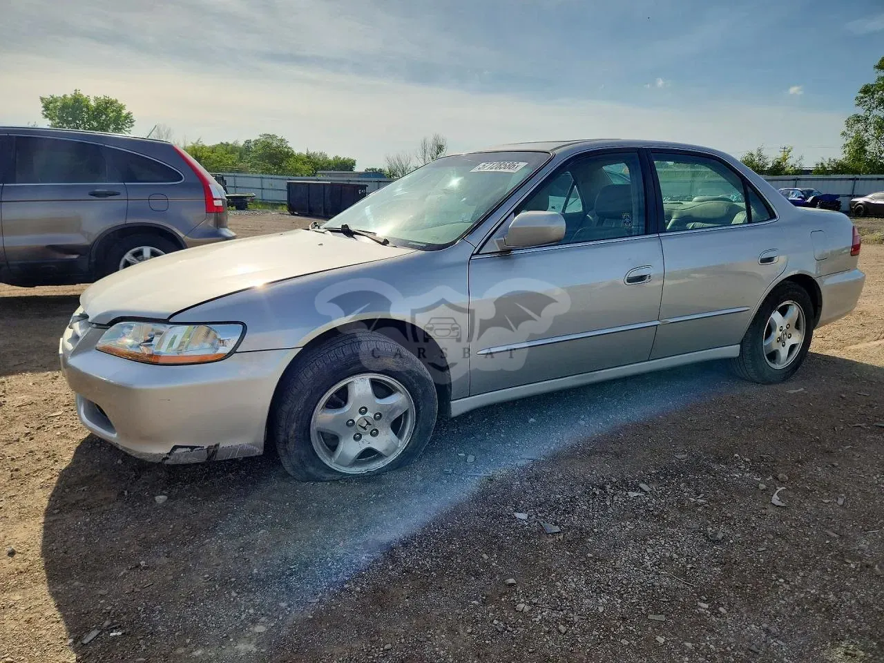 Honda Accord 3.0L 6 1999