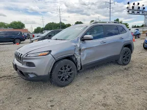 Jeep Cherokee 2.4L 4 2018
