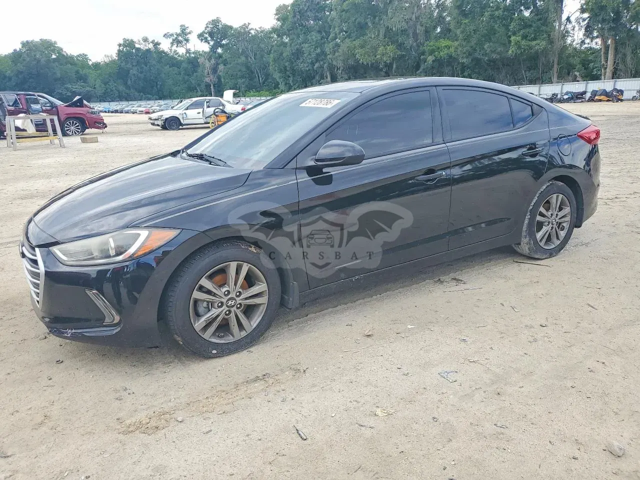 Hyundai Elantra 2.0L 4 2018