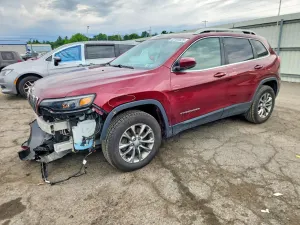 Jeep Cherokee 2.4L 4 2019