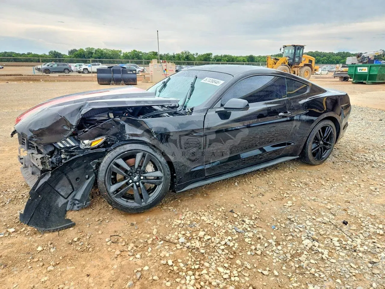 Ford Mustang 2.3L 4 2017