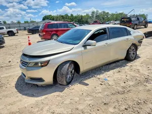 Chevrolet Impala 3.6L 6 2014