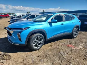 Chevrolet Trax 1.2L 3 2025