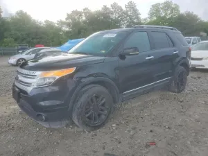 Ford Explorer 3.5L 6 2011