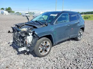 Jeep Compass 2.4L 4 2018