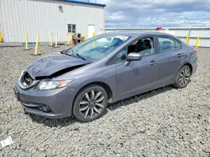 Honda Civic 1.8L 4 2014