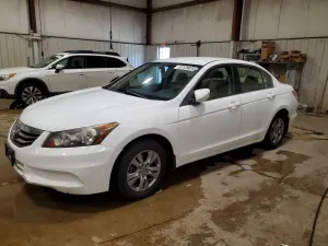 Honda Accord 2.4L 4 2012