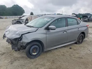 Nissan Sentra 1.8L 4 2014