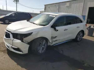 Acura MDX 3.5L 6 2017