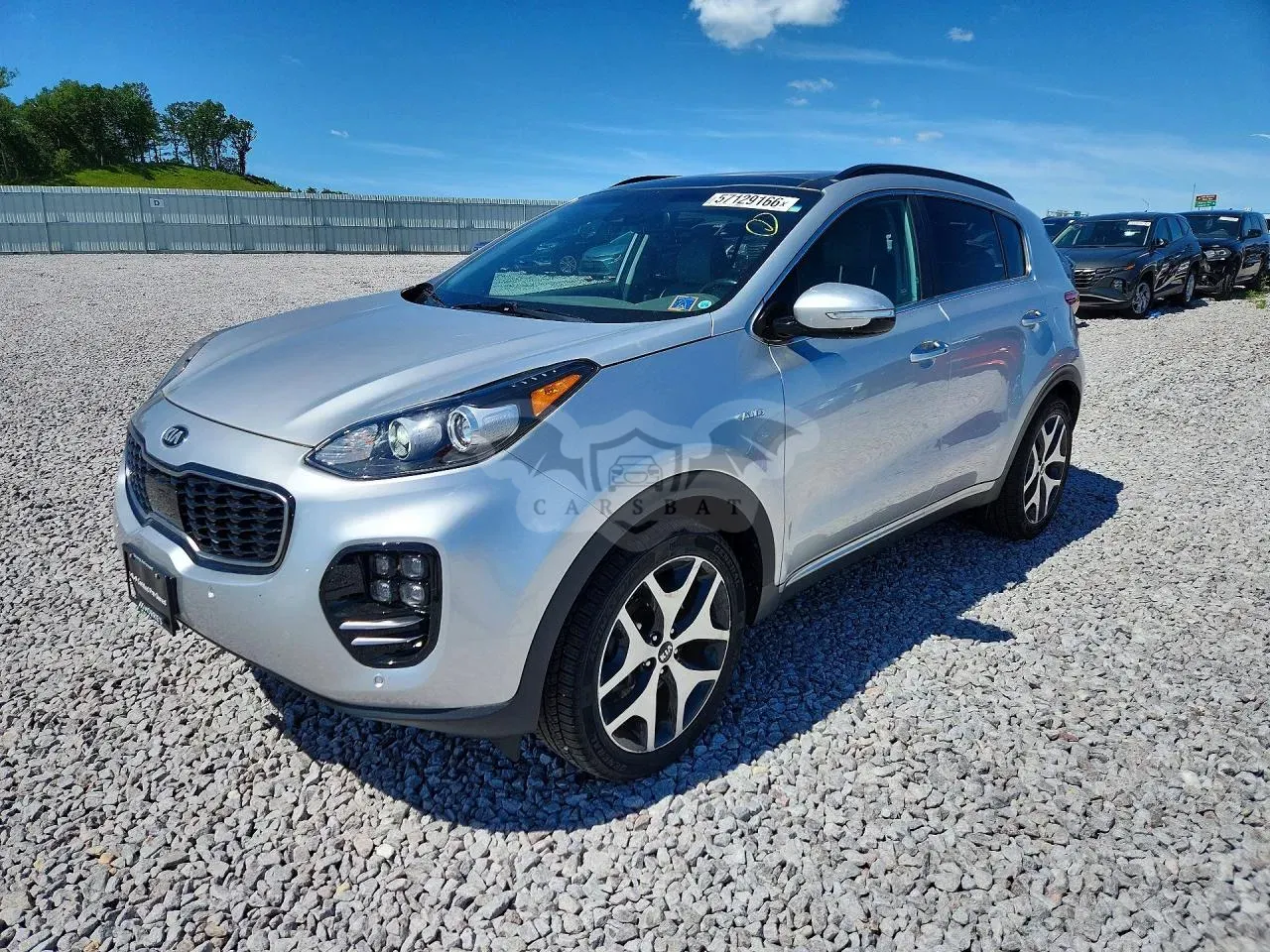 Kia Sportage 2019