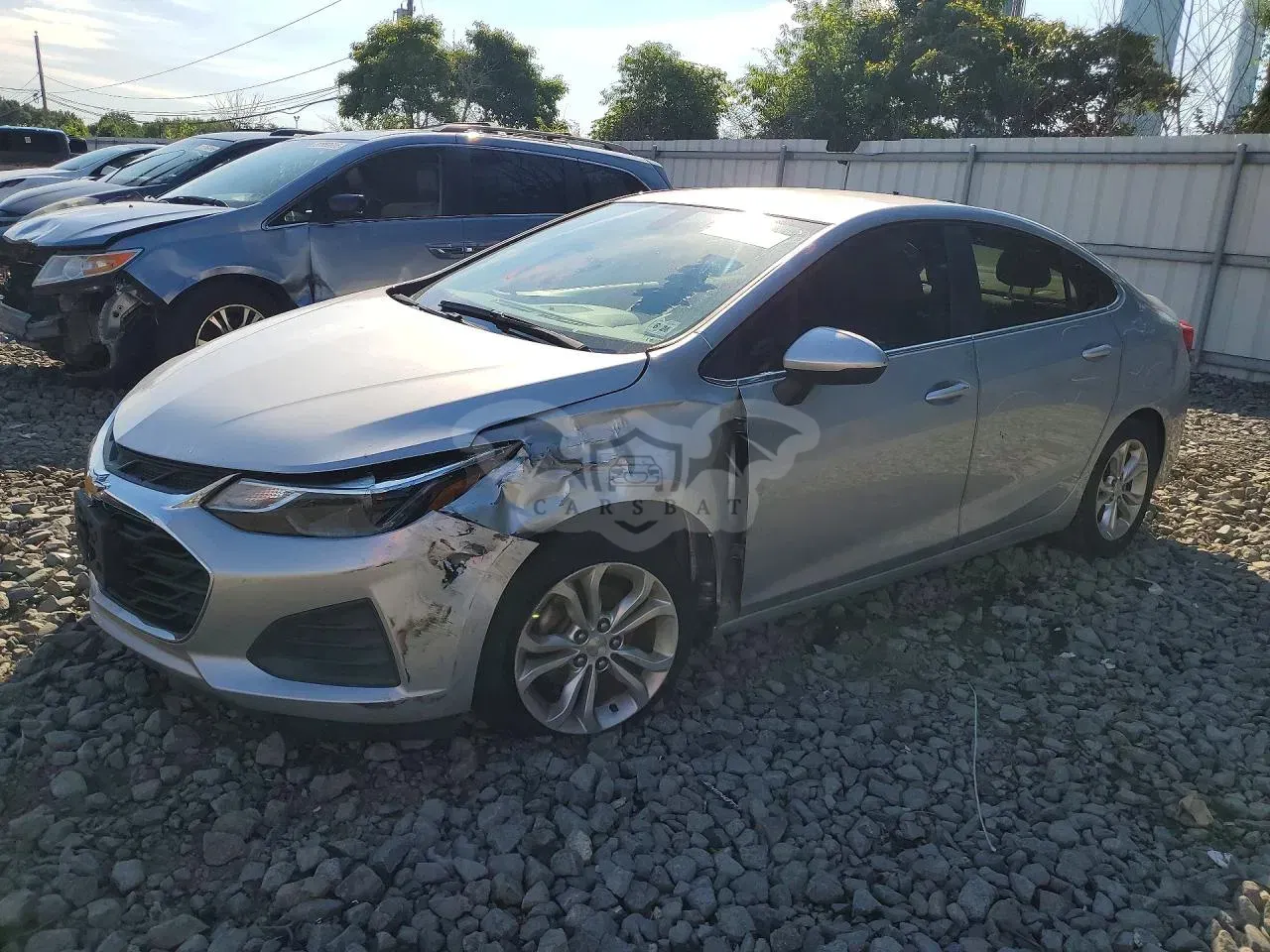 Chevrolet Cruze 1.4L 4 2019