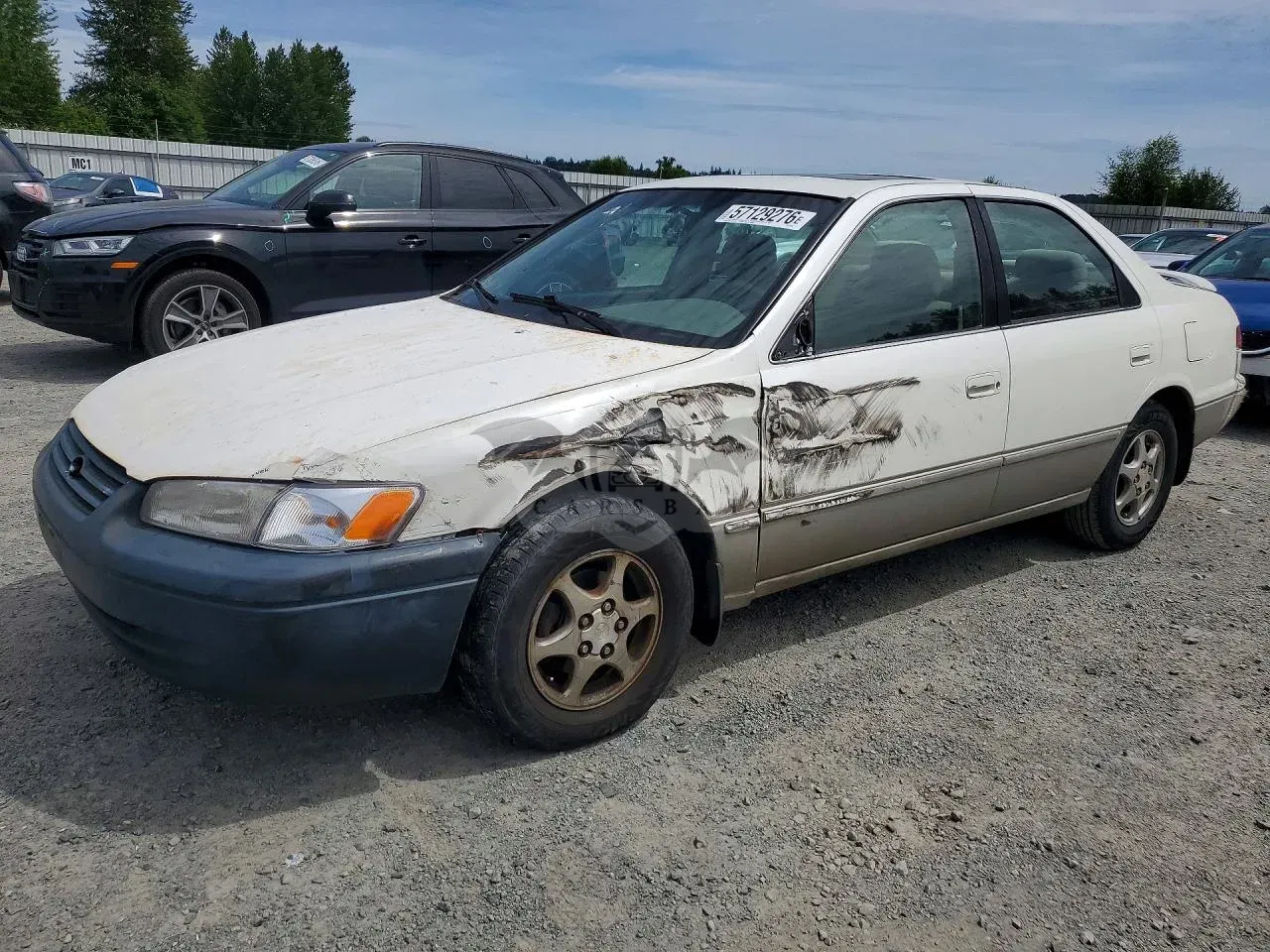 Toyota Camry 2.2L 4 1999