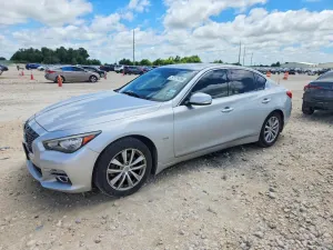 Infiniti Q50 2.0L 4 2016