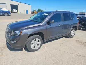 Jeep Compass 2.4L 4 2017