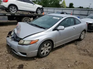 Honda Civic 1.8L 4 2006