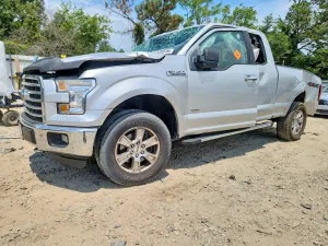 Ford F-150 2.7L 6 2016