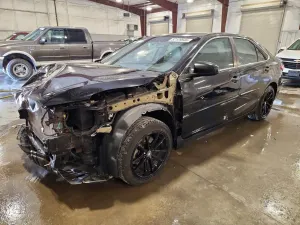 Toyota Camry 2.5L 4 2017