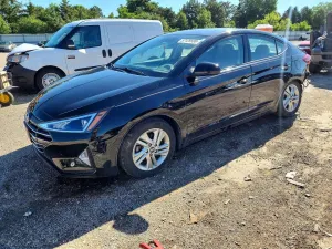 Hyundai Elantra 2.0L 4 2020