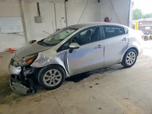 Kia Rio 1.6L 4 2013