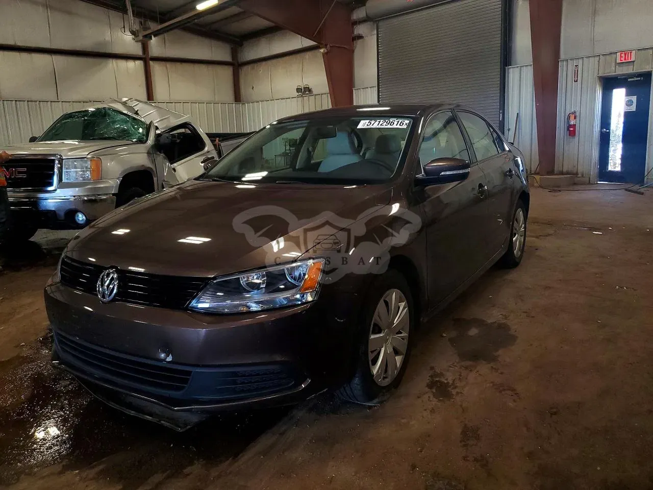 Volkswagen Jetta 2.5L 5 2011