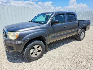 Toyota Tacoma 2.7L 4 2014