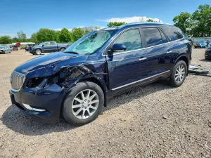 Buick Enclave 3.6L 6 2016