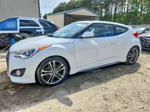 Hyundai Veloster 1.6L 4 2016