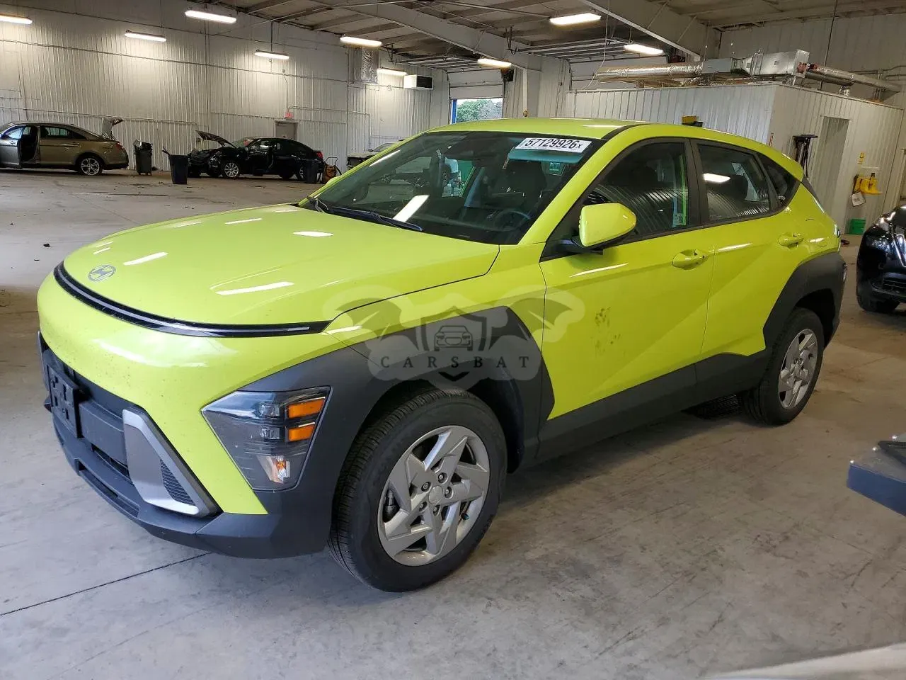 Hyundai Kona 2.0L 4 2024