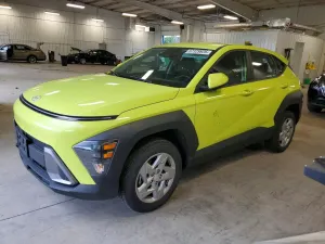 Hyundai Kona 2.0L 4 2024