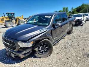 RAM 1500 3.6L 6 2019