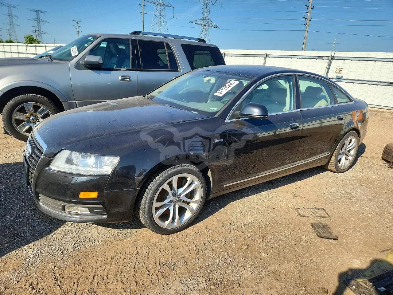 Audi A6 3.0L 6 2010