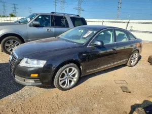 Audi A6 3.0L 6 2010