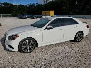 Mercedes-Benz E 3.5L 6 2014