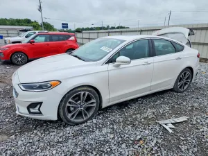 Ford Fusion 2.0L 4 2020
