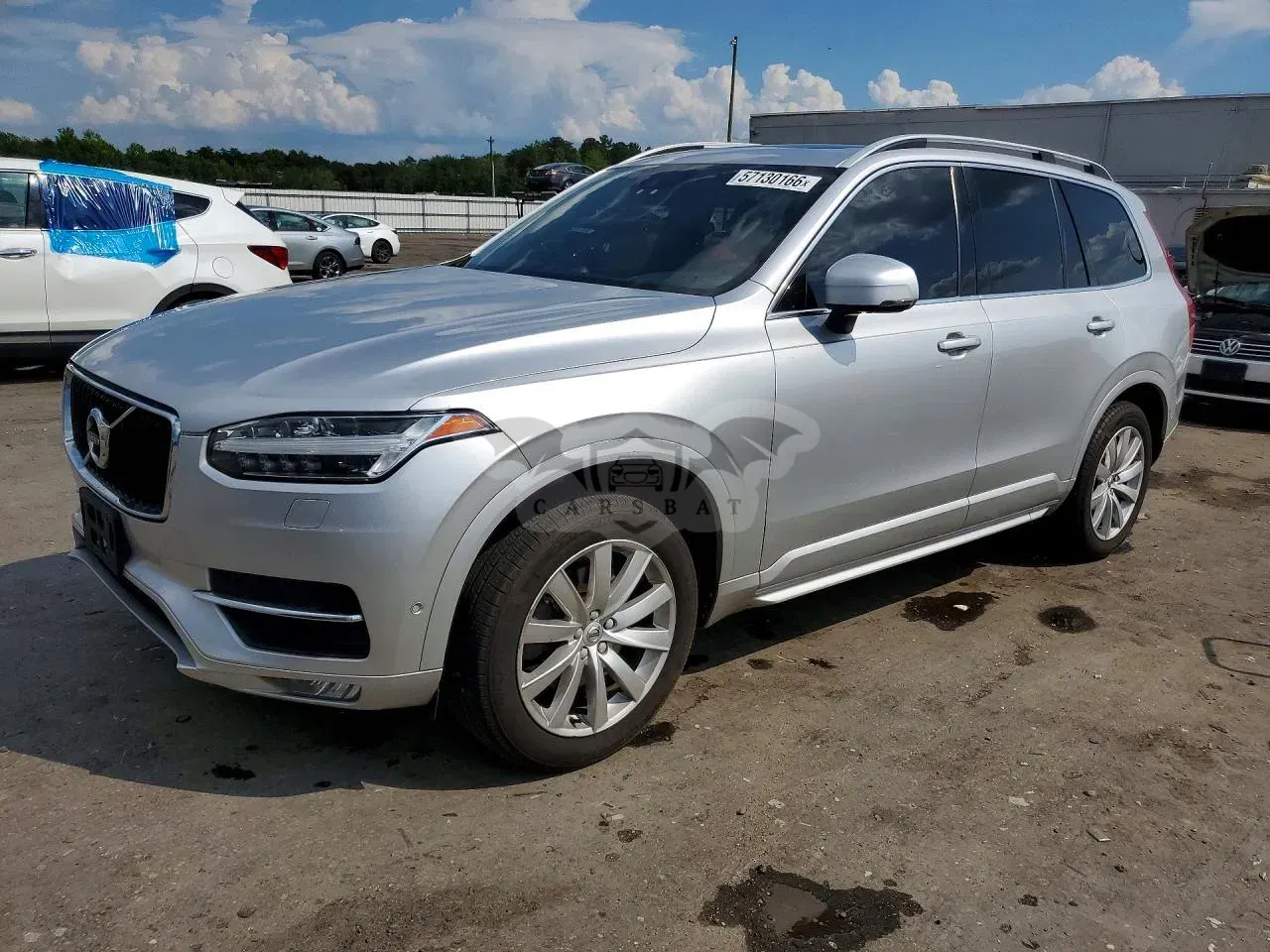 Volvo XC90 2.0L 4 2018