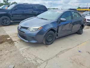 Toyota Corolla 1.8L 4 2016