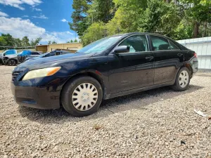 Toyota Camry 2.4L 4 2007