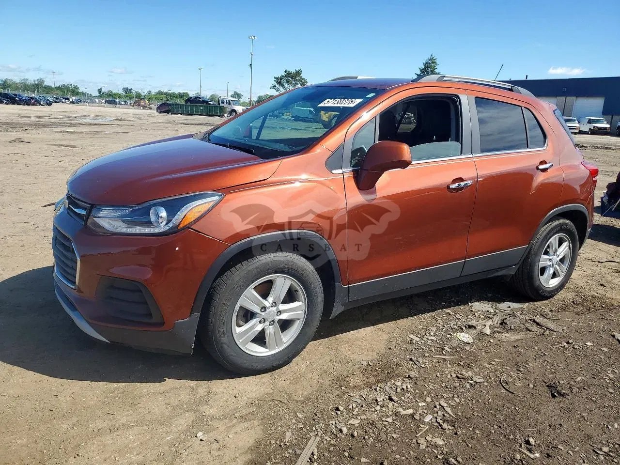 Chevrolet Trax 1.4L 4 2019