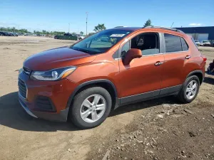 Chevrolet Trax 1.4L 4 2019