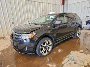 Ford Edge 3.7L 6 2011
