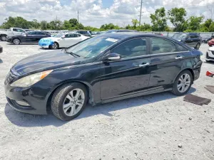 Hyundai Sonata 2.4L 4 2011