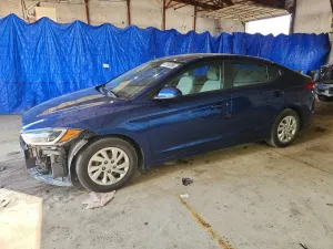 Hyundai Elantra 2.0L 4 2018